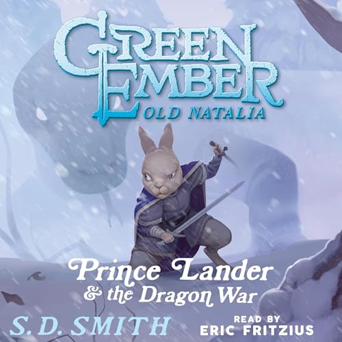 Prince Lander and the Dragon War by S. D. Smith episode artwork