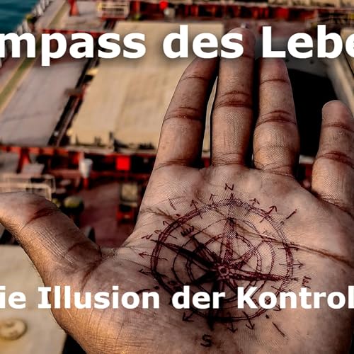『Der Kompass des Lebens - Wieviel Kontrolle haben wir?』のカバーアート