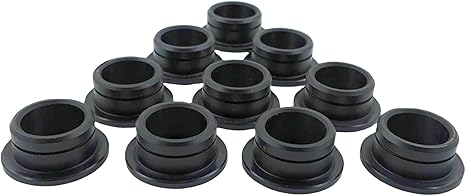 Parafango Anteriore Xmax 250 Set Di 4 Boccole Di Supporto Per Deck Exmark - Ricambio Per Modello 1-513336 (513336) Erika 151 - Foto 8