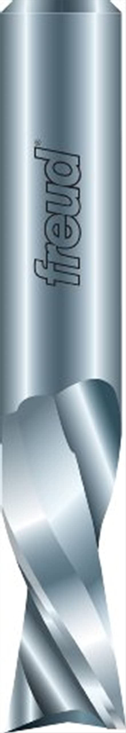 Freud 76-104 5/16-Inch x 1-Inch Down Spiral Bit (1/2-Inch Shank), Multi, One Size