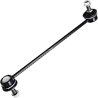 Vista 387 de Detroit Axle - 4 brazos de control de extremo delantero para Nissan Frontier Xterra 2000-2004 Brazos de control inferior y superior con rótulas