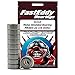 FastEddy Bearings Compatible with Tamiya 730 Metal Shielded Replacement Bearing 3X7X3 (10 Units)