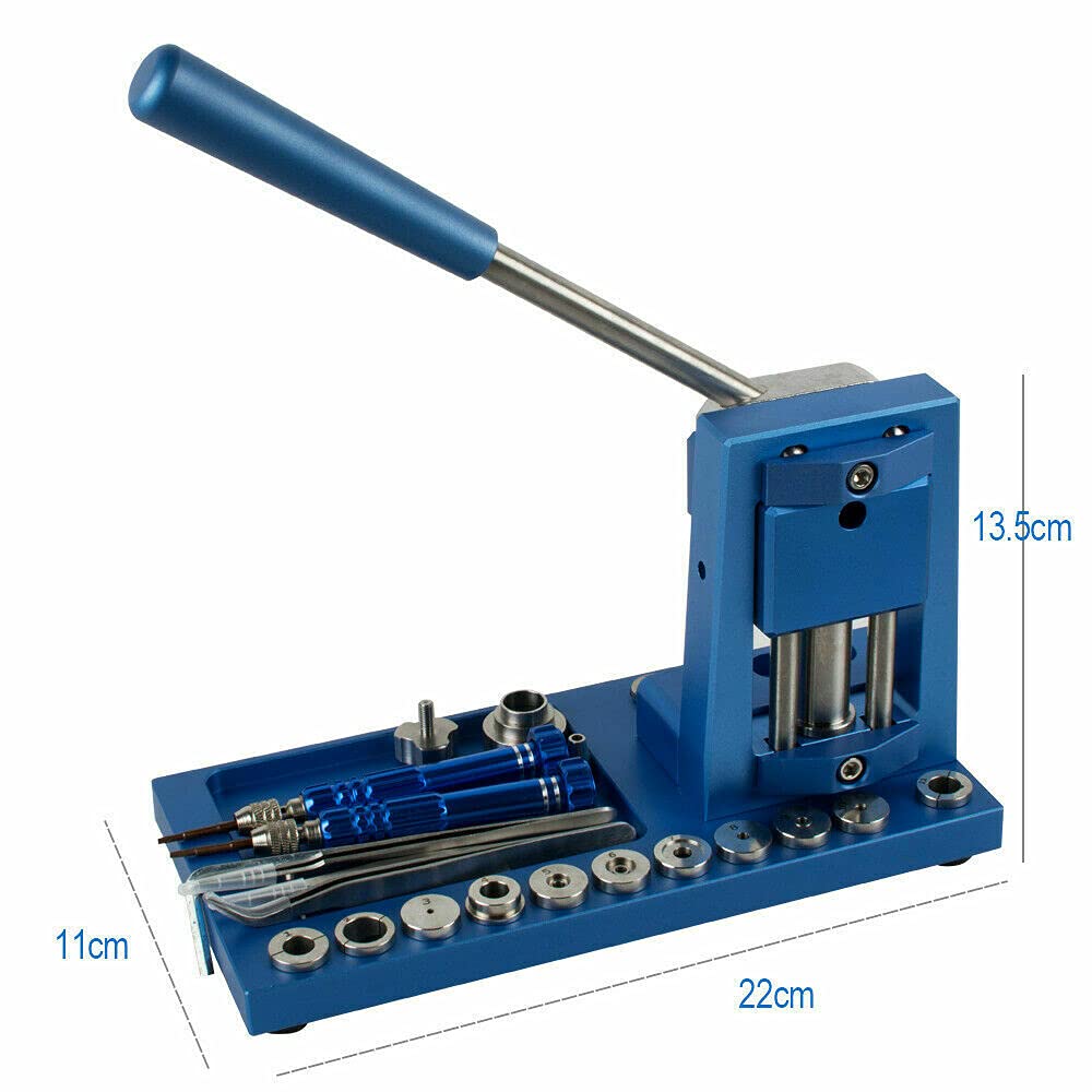 NSKI Kit di riparazione professionale per manipoli portatili Strumenti di manutenzione