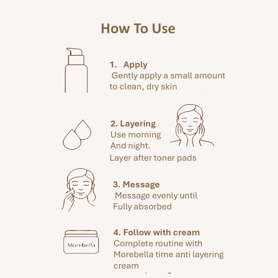 Time Anti-Layering Ampoule – High-Potency Korean Serum for Radiance, Firmness & Deep Hydration – Luxury K-Beauty Treatment - Image 8