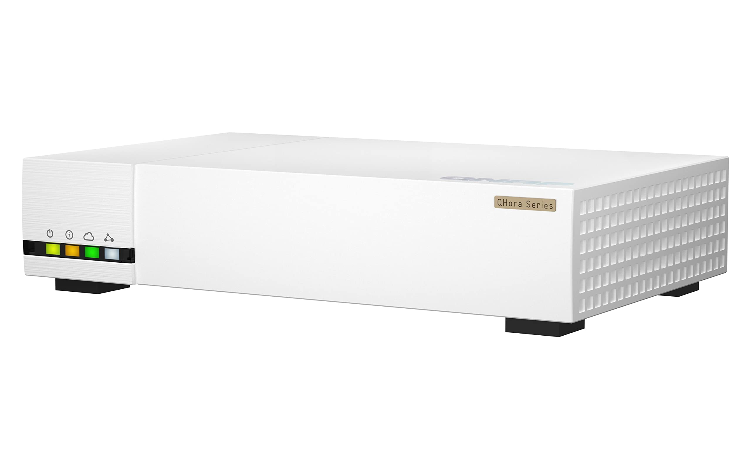 Qnap QhorA-322 - Router - Rete 2,5gbe, 10gbe