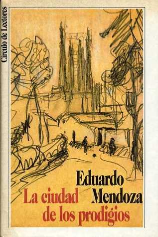 La ciudad de los prodigios [Spanish] B00AO6KPZK Book Cover
