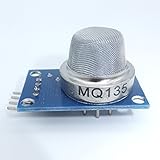 MQ135 Air Quality Sensor Module for NH3 NOx Benzene CO2 Detection (DIY Air quality monitoring)