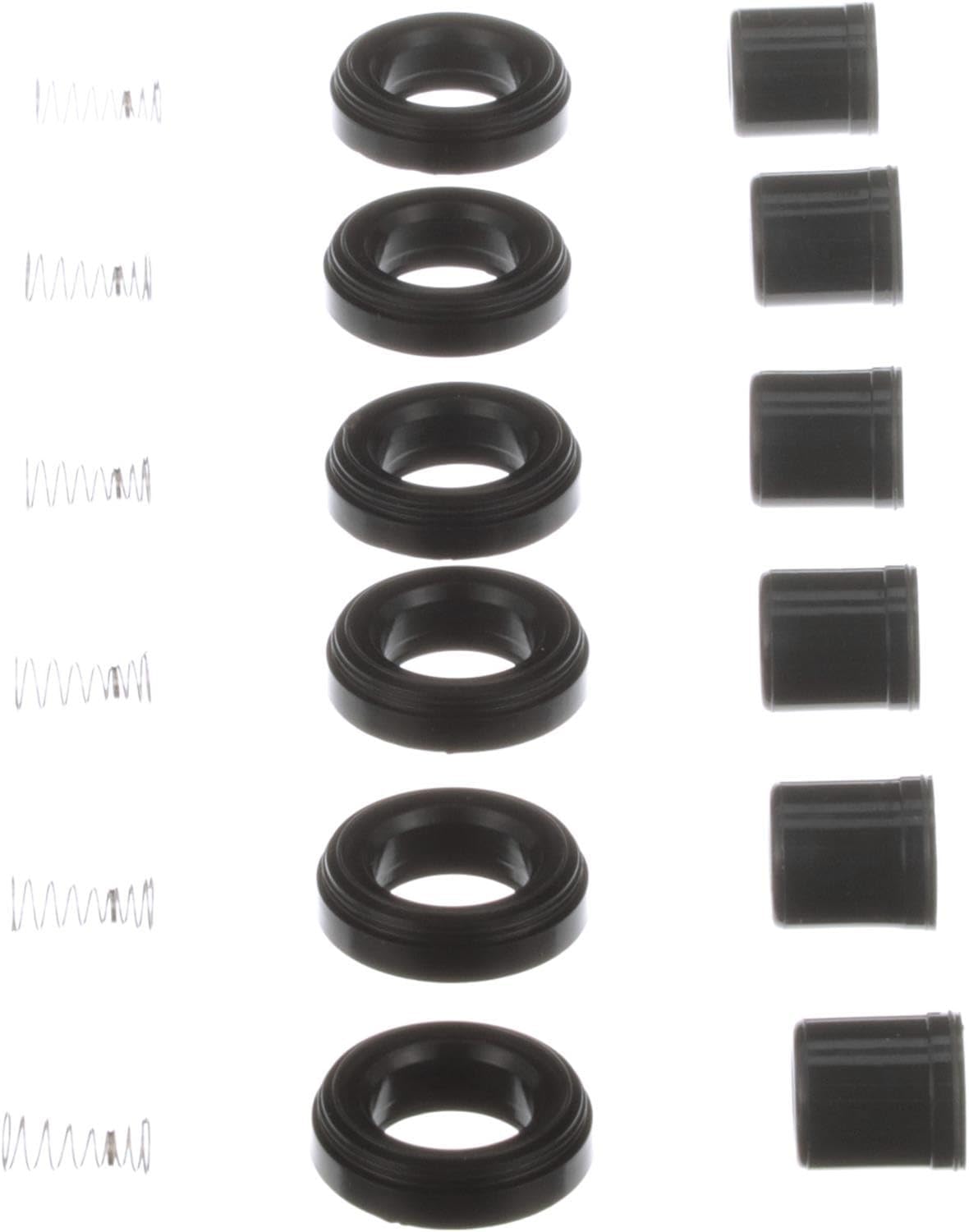Direct Ignition Coil Boot Kit Compatible With Honda Pilot 3.5L V6 2015 2014 2013 2012 2011 2010 2009 2008 2007 2006 2005 2004 2003 P-3925100