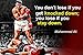 Muhammad Ali Poster Quote Boxing Black History Month Posters Sports Quotes Decorations Growth Mindset DÃÆÃÂ©cor Learning Classroom Teachers Decoration Educational Teaching Supplies Black Wall Art P044