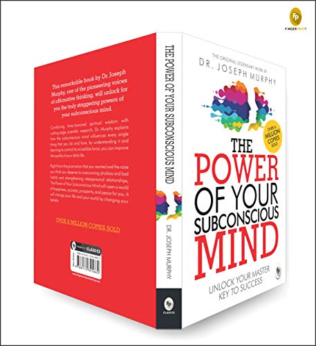 The Power of Your Subconscious Mind: Original Classic Edition | Premium Paperback (Image - 4)