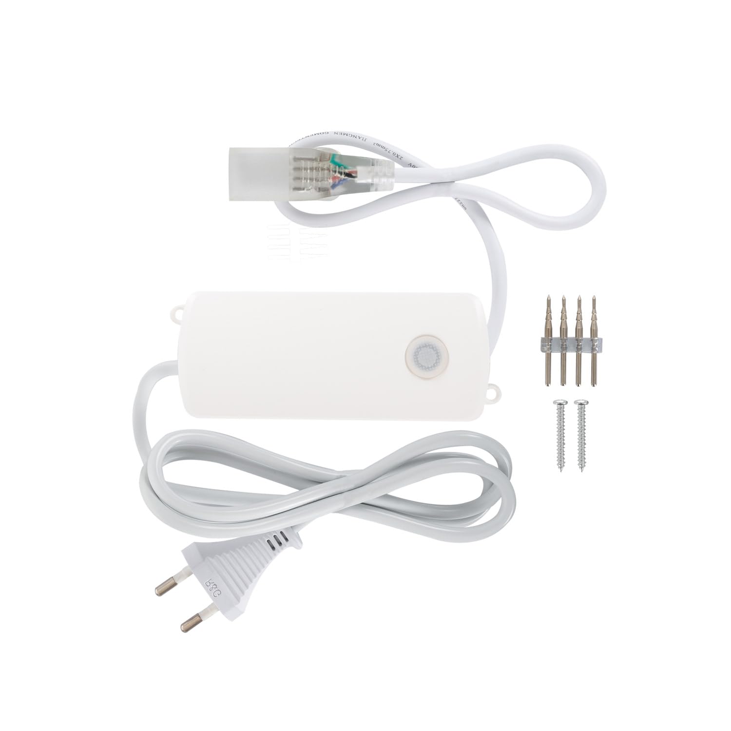 LEDKIA LIGHTING Controlador WIFI para Tira LED RGB 220V AC 60 LED/m IP65 Corte cada 100cm RGB