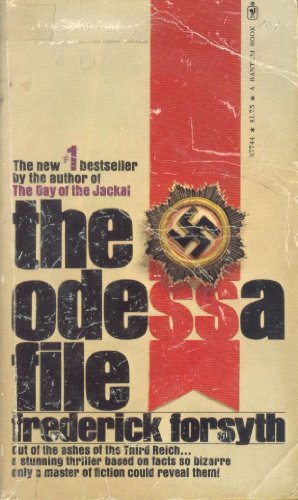 The Odessa File 0553237373 Book Cover