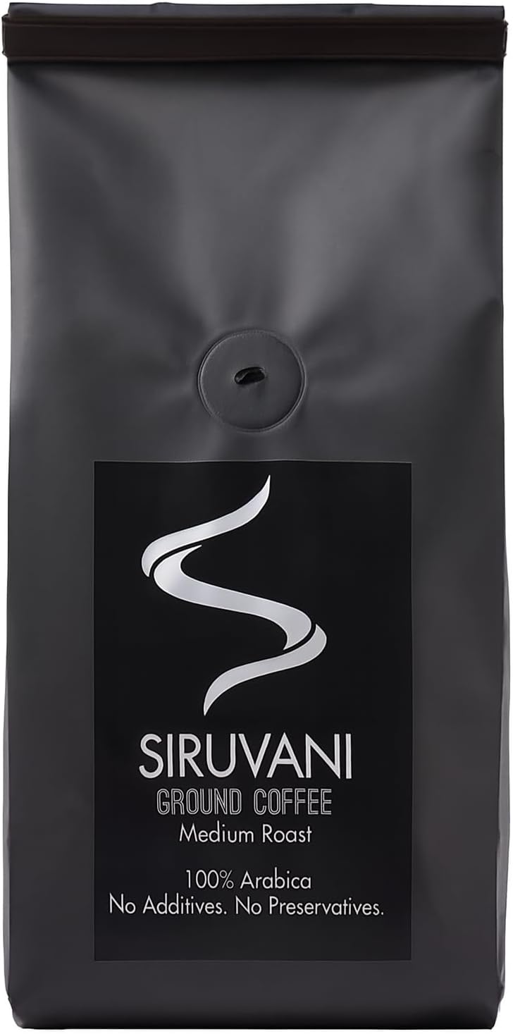 Coffee – 250 Gram | Premium 100% Arabica | Ground Coffee | Medium Roast | Filter Grind