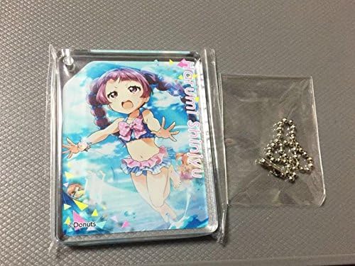 Amazon ナナシス アニメイト カフェ Colotta アクリルプレートキーホルダー 晴海シンジュ Tokyo 7th シスターズ 武道館ライブ アニメ 萌えグッズ 通販