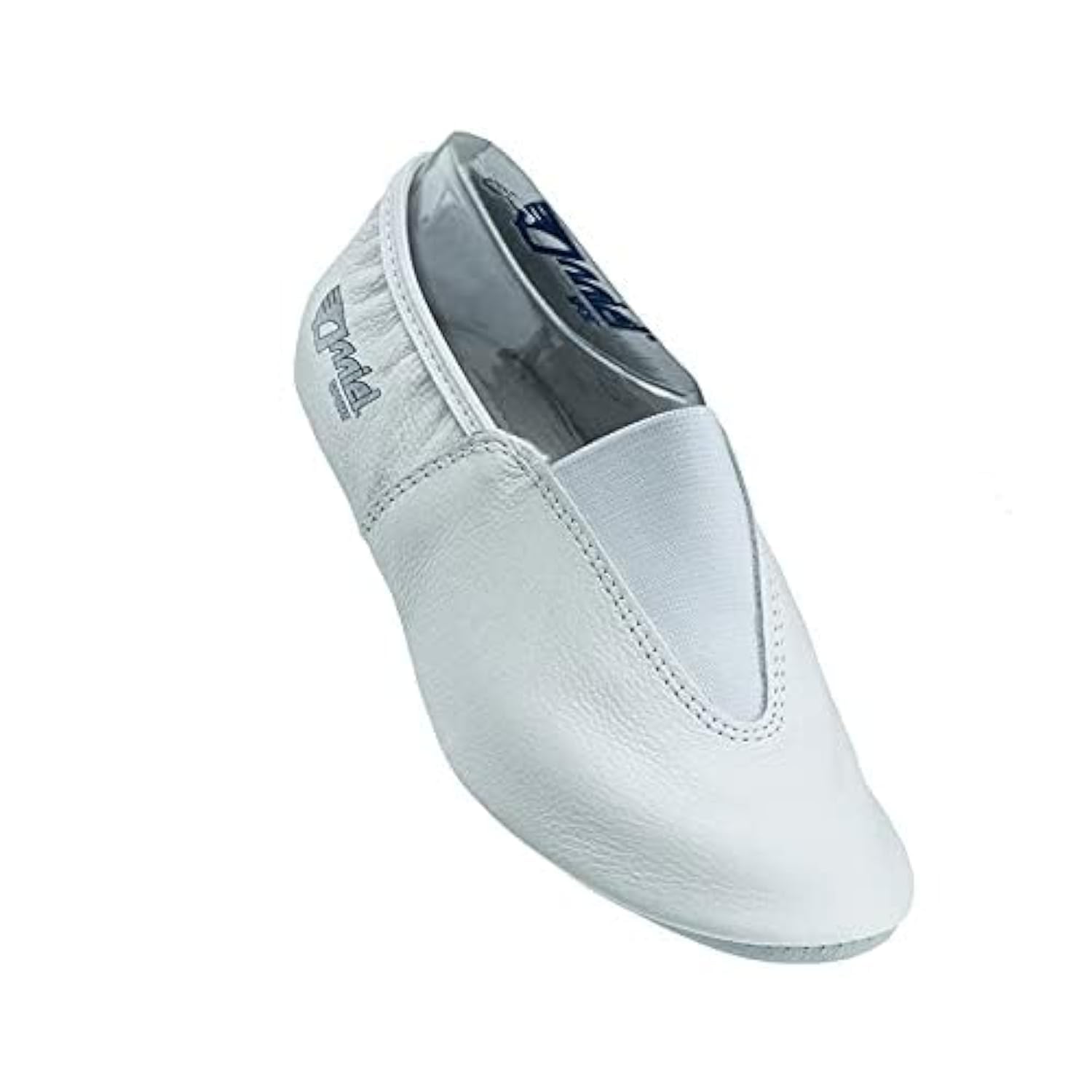 Anniel 2038 Zapatillas artísticas de Cuero 100% Made in Italy