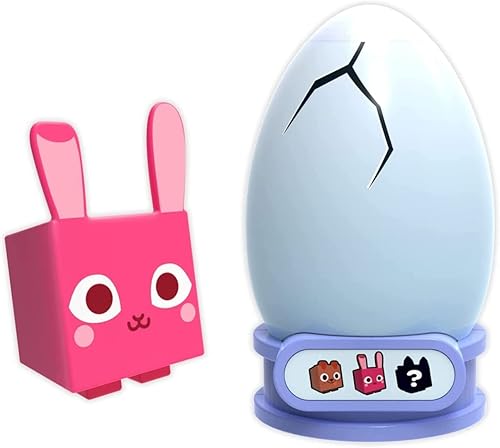 Miniatura 2 de PET Simulator X - Minifiguras misteriosas para mascotas paquete de 1 unidad un huevo misterioso y figura de mascota serie 1 incluye DLC