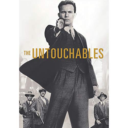 The Untouchables B06XNQHJ9L Book Cover