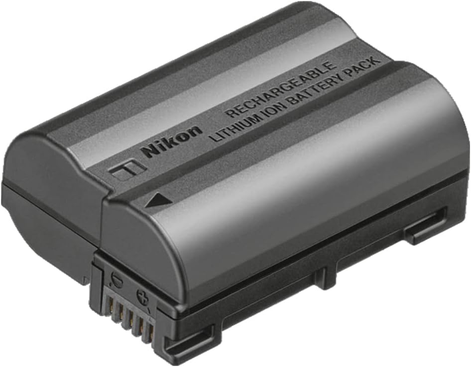 Nikon 27213 EN-EL15c Rechargeable Li-ion Battery (2-Pack) - Image 2