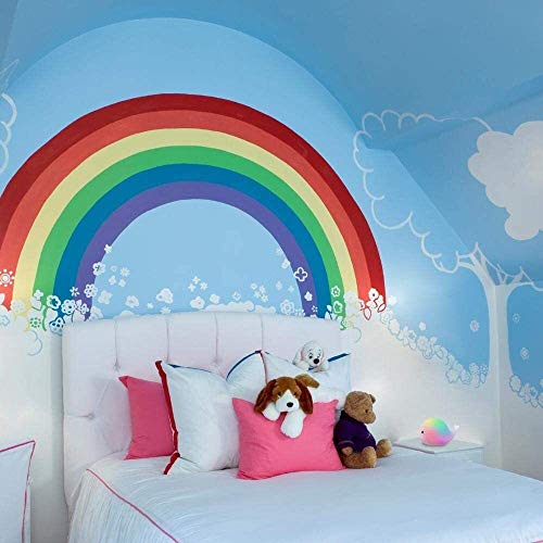 Adorabile multicolore Cambiare ricaricabile