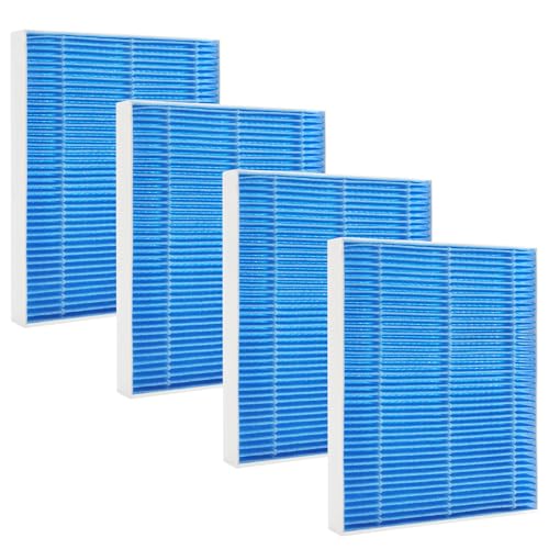 DerBlue 8pcs Replacement Filter for Superior 6000S Smart Evaporative Humidifier,high efficiency filter can last more than 6 months