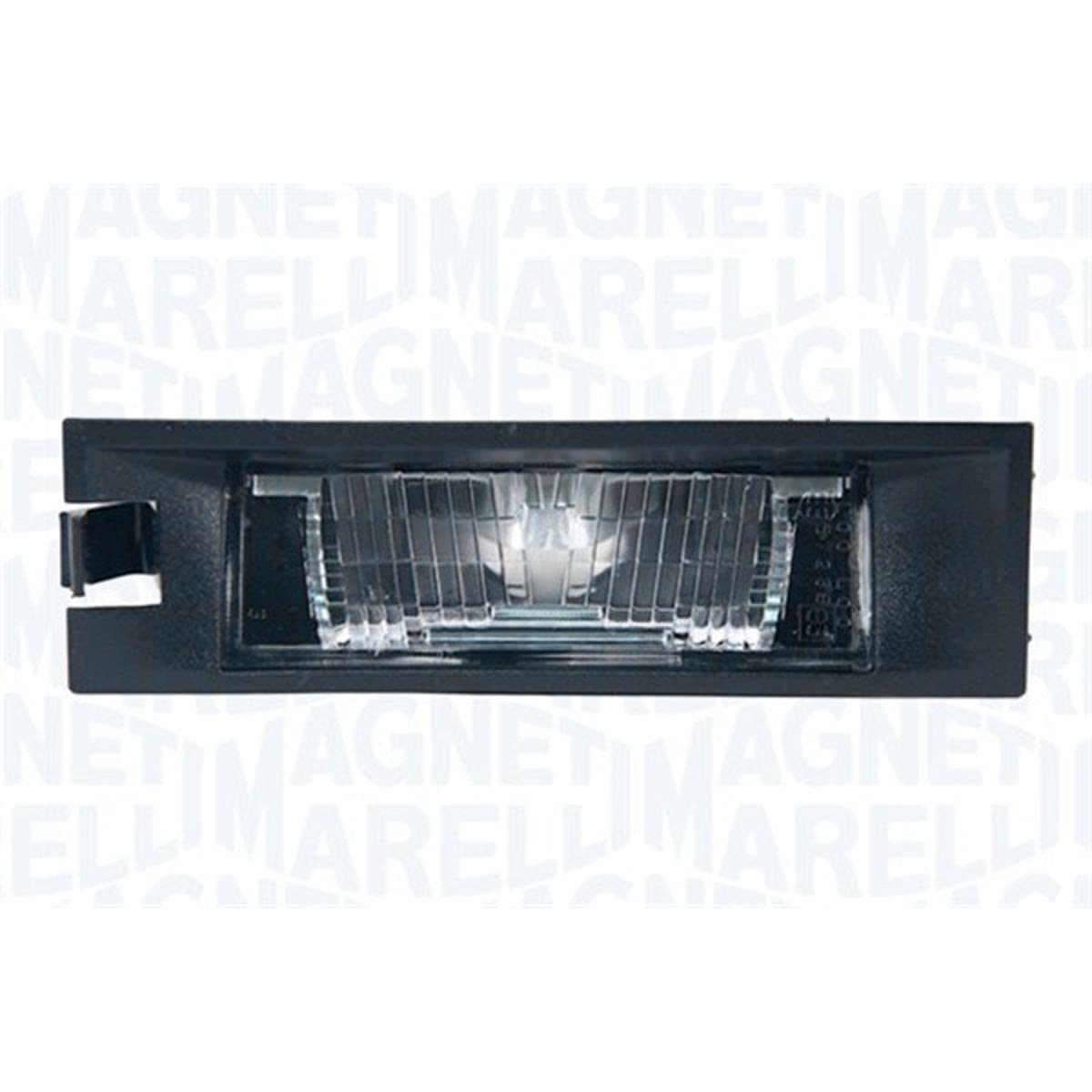 Fits MAGNETI MARELLI 715105084000 LICENSE PLATE LIGHTING 1 PC FIAT PUNTO 10/99-