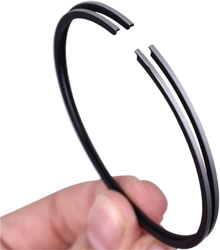 Motorbike 1 Cylinder Engine Piston Rings Set Fit For KR8 CRM250 1989-1996 CRM250AR 1997-1998 CRM250A CRM 250