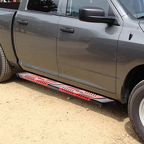 Estribos DNA MOTORING 5.5 Pulgadas para Ram 1500 2019-2024 miniatura 6