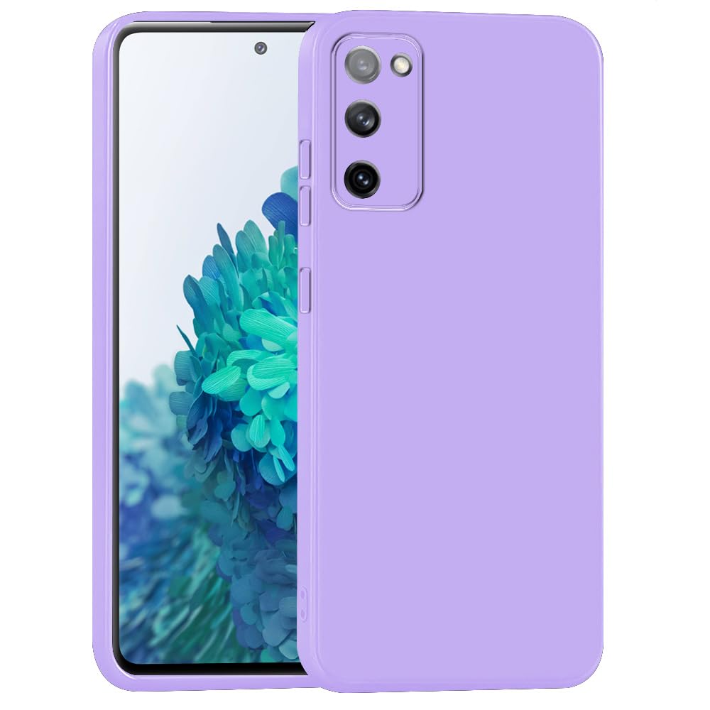 amazon basics Mobile Cover for Samsung Galaxy S20 FE 5G / 4G | Full Camera Protection | Premium Liquid Silicon Case | Flexible Bumper Case for Samsung Galaxy S20 FE 5G / 4G (Dark Blue) (B0D5WFSX6P) Amazon Price History, Amazon Price Tracker