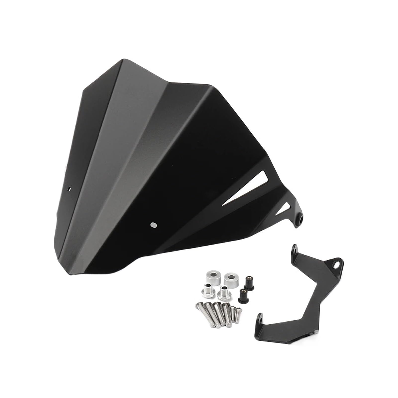 Motorrad Windschutzscheibe Windshield Windabweiser für Hornet CB 750 2023 CB750 2024 Windschutzscheibe Windschutz Motorradzubehör Motorrad-Ersatzteile