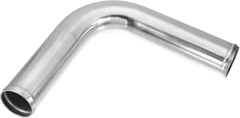 Tubo de intercooler em alumínio ACROPIX com curva de 90° – 1 unidade