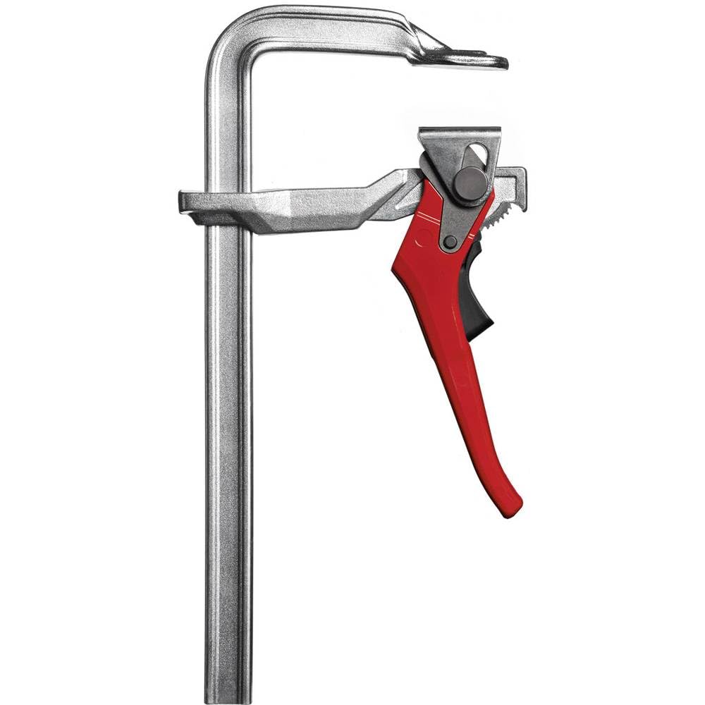 Ścisk dzwigniowy, stalowy 160x80mm BESSEY