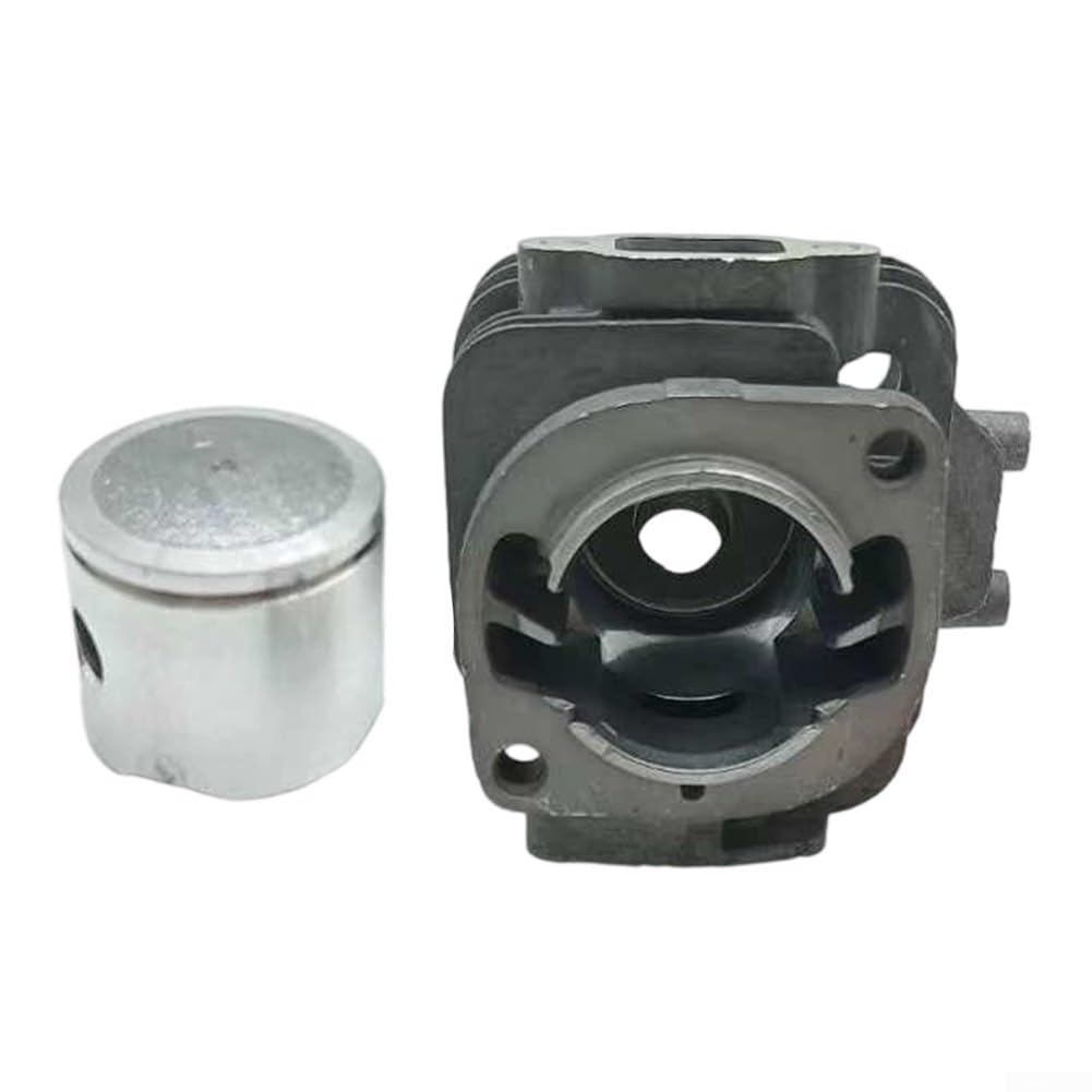 Juego de pistón de cilindro para Echo Gt-225-225 Pas-225 sustituye a A130000540 P021051050 Juego de reparación de motor con juntas para piezas de recortadora de hilo