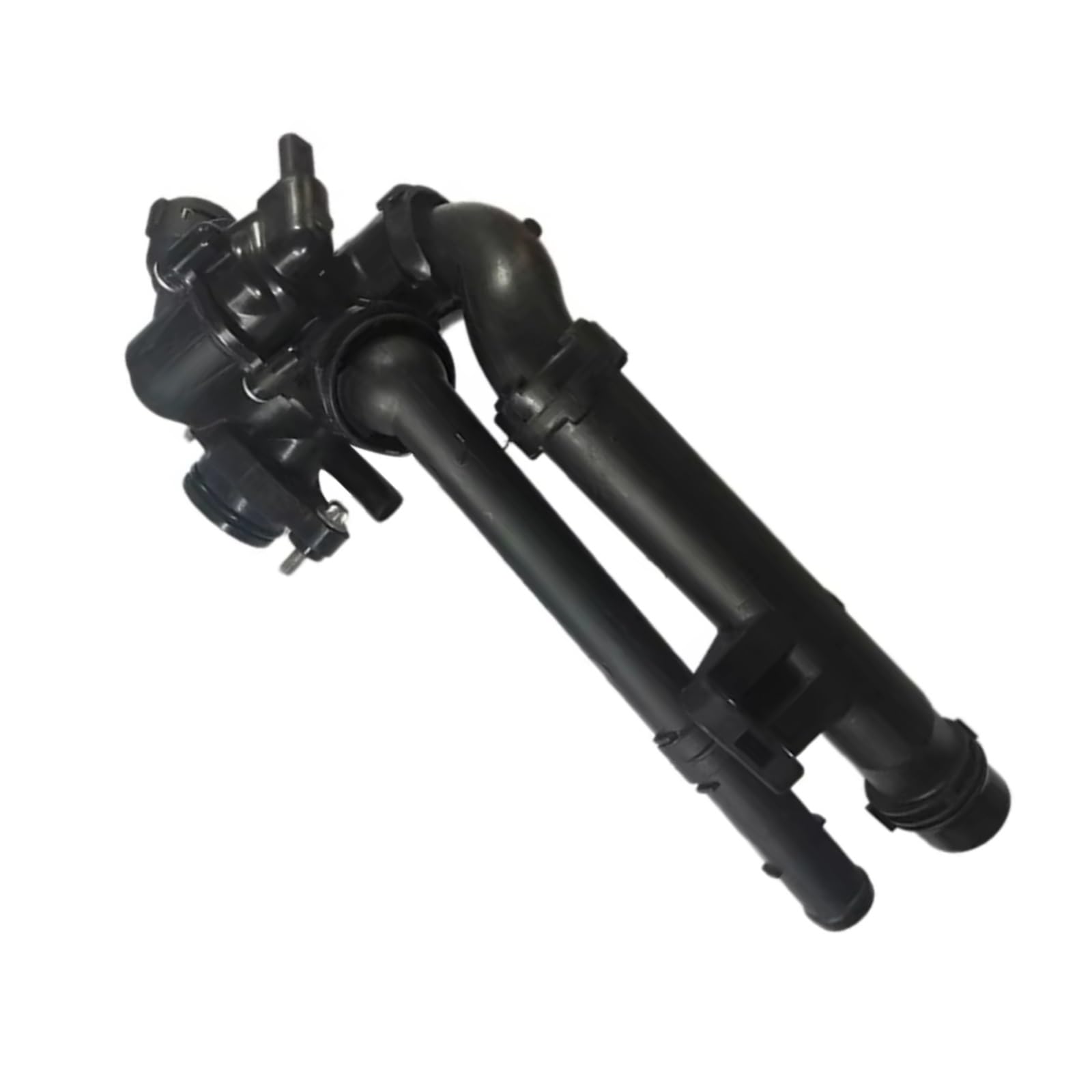 Termostato Del Liquido Di Raffreddamento Motore 2742000015 2742003300 2742000615 Compatibile Con Benz Per C200 C180 C300 CLS260 GLC200 E200 E250 Refrigerante Termostato auto