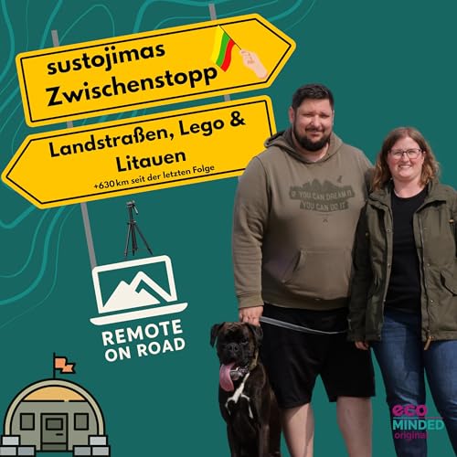 Landstraßen, Lego & Litauen | #53