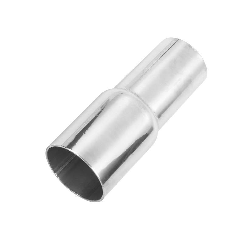 Adaptador Redutor para Escapamento GESEXI de 31,8 mm para 38,1 mm, 10,2 cm, MK0295