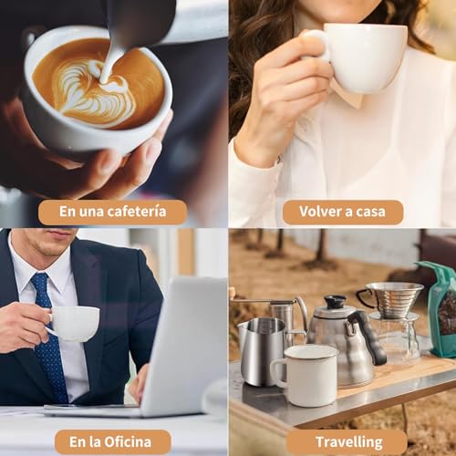 La mejor comparación de Cazos para leche - los preferidos. 8 Imagen adicional