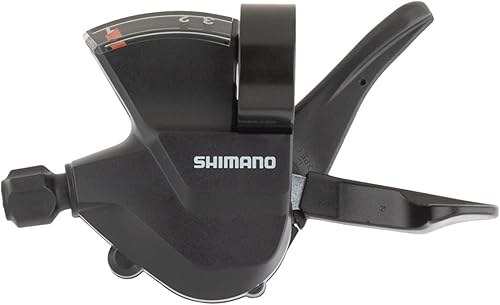 Shimano Palanca de cambio RAPIDFIRE Plus solo izquierda (3x87 velocidades) SL-M315-L