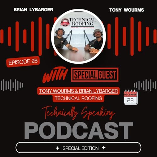 Episode 26 - Brian & Tony