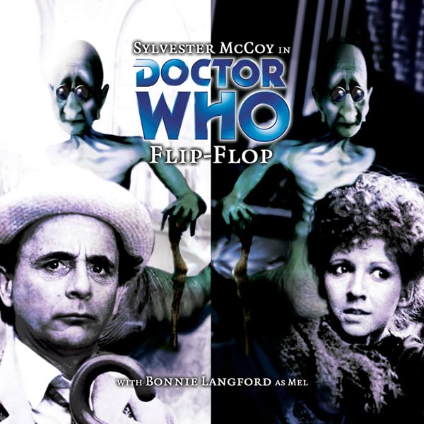 Cover art for Doctor Who - Flip-Flop