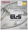 TIBHAR EL-S Table Tennis Rubber Evolution Rotation System High Tension