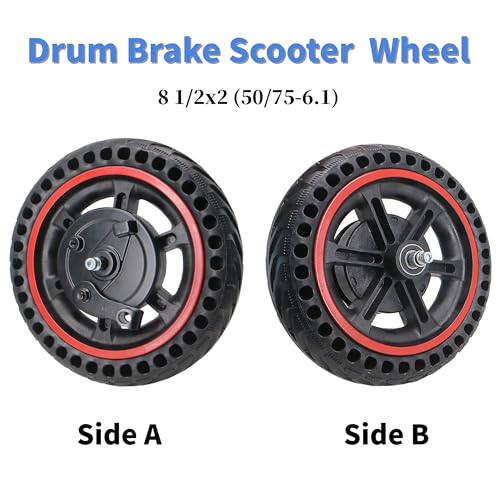 QnQ Electric Scooter Replacement Wheel