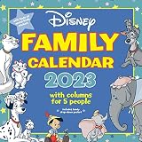Disney Classics 2023 Family Organiser
