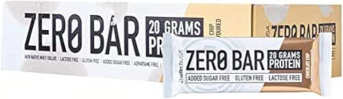 BiotechUSA Zero Bar