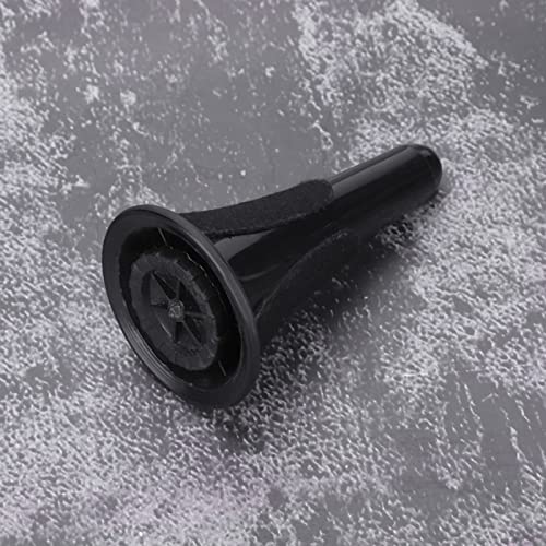 Portable Clarinet Stand, Stable Detachable Easy Storage Prevent Breaking Folding Tripod Holder For Wind Instrument #TOP3
