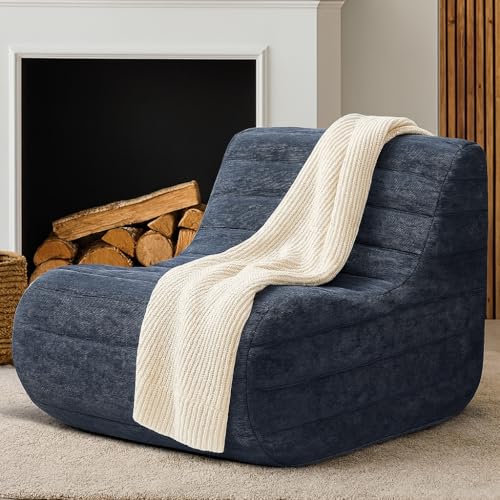 KKdema Memory Foam Lounge Chair