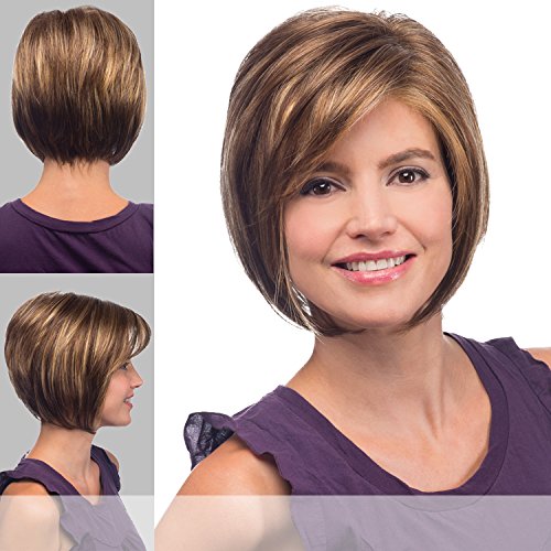 DEENA Front Lace Wig by Estetica Designs