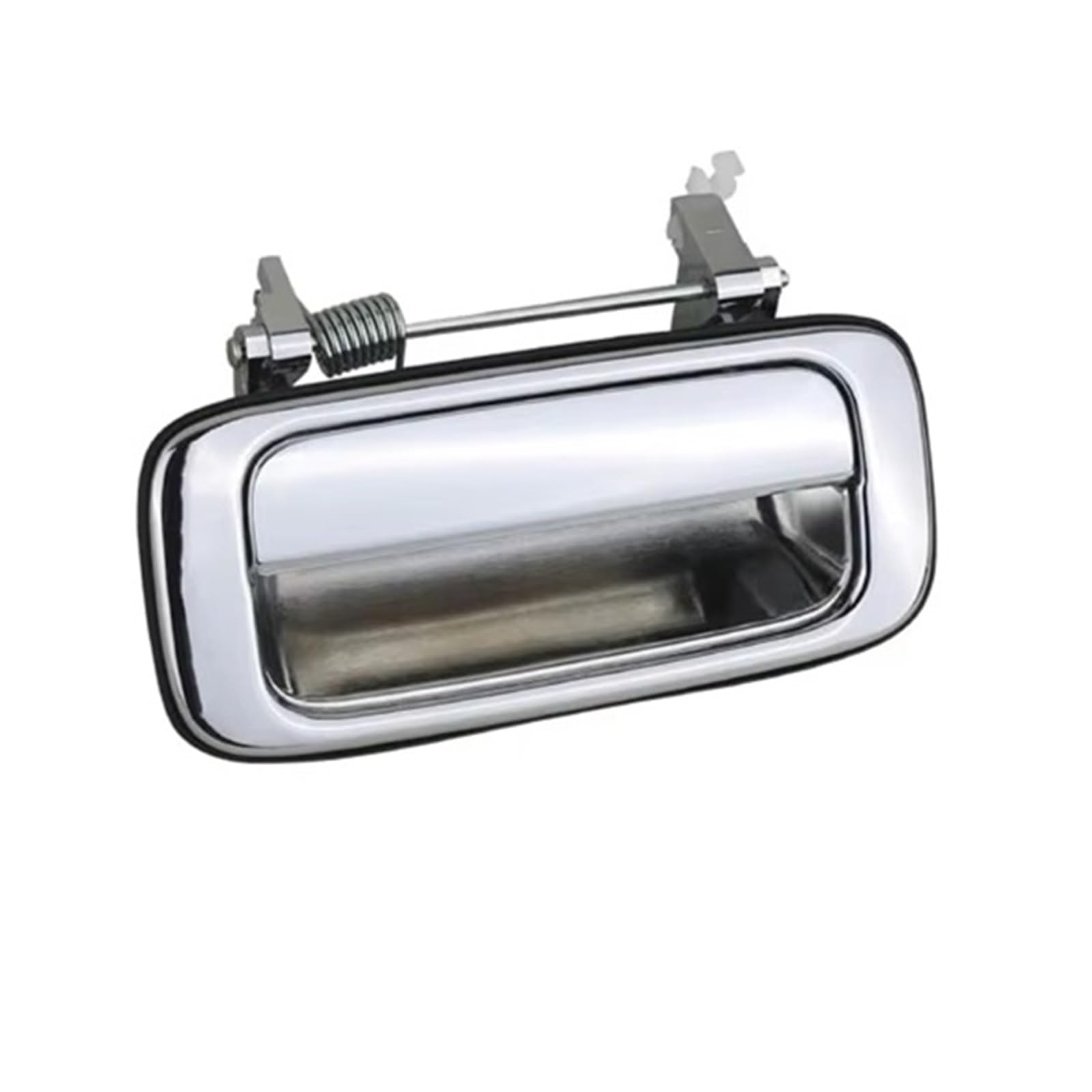 Car Outside Door Handle Compatible With Toyota For Land For Cruiser 80 Series 1990-1998 Chrome Car Exterior Door Handle OEM: 69240-60010 69230-60010 69210-60010