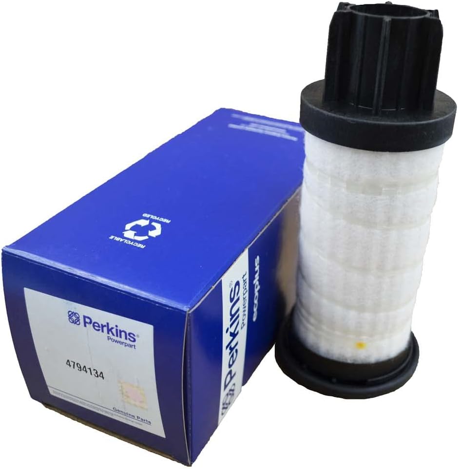 Genuine Perkins 4794134 Fuel Filter for 1204E-E44TA Engine
