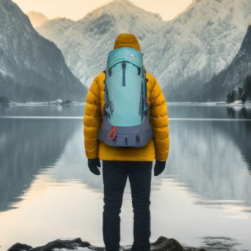 Image of High Sierra Travel Backpack with Hydration