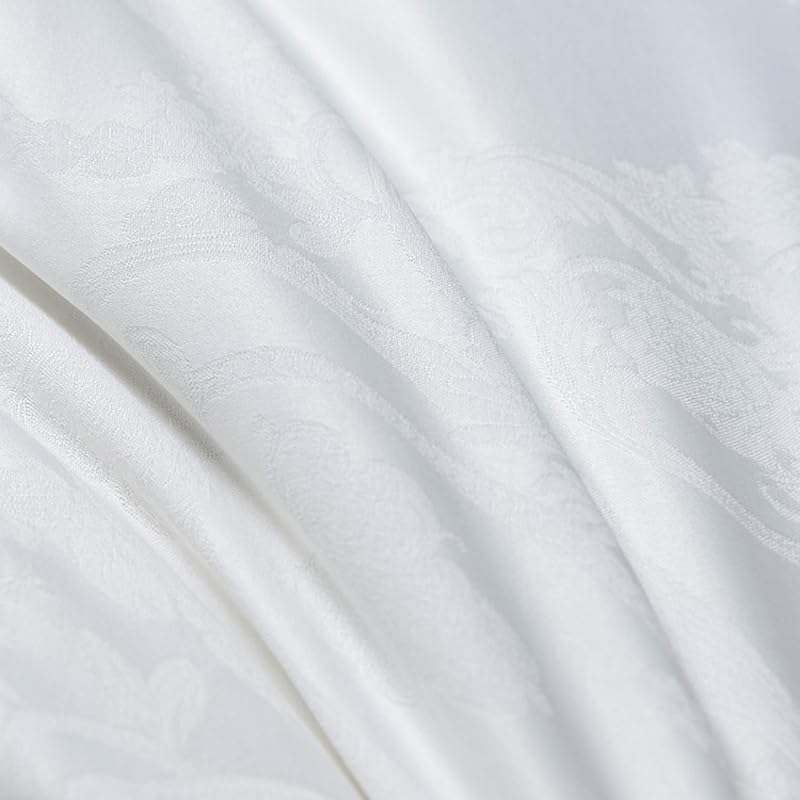 Couette en soie de mûrier et modal satiné 3kg pour un confort absolu en automne
